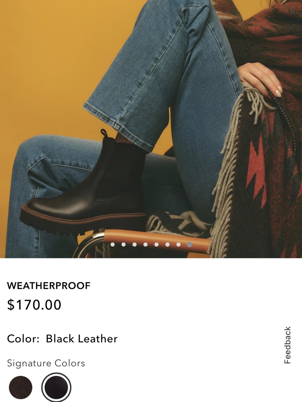 Sam Edelman Laguna Chelsea Boots